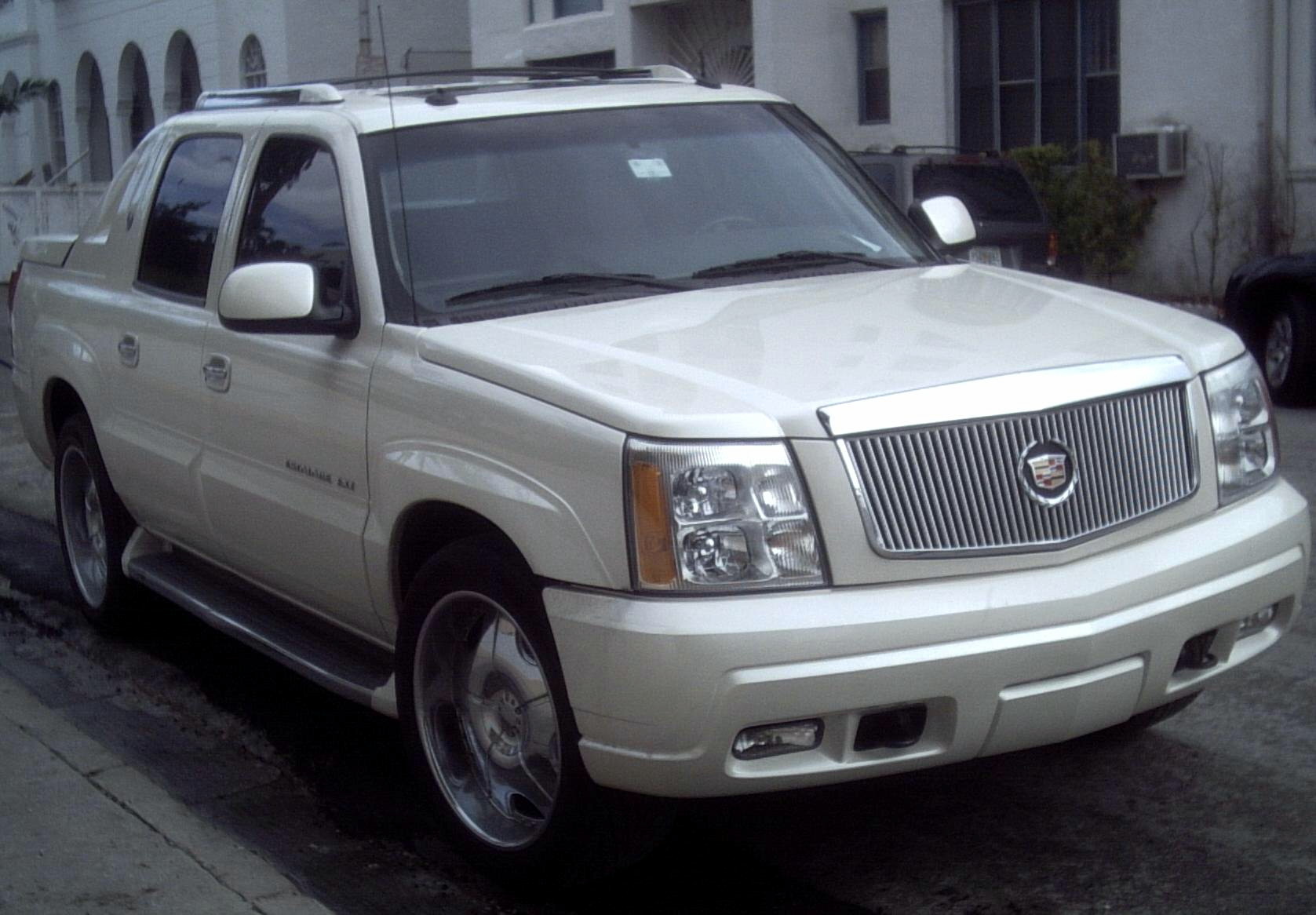 Cadillac escalade 2006